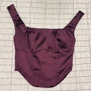 Abercrombie & Fitch Deep Purple